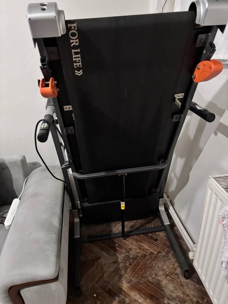 Altis SD5000 M 2,5 Hp Masajlı ve Manuel Eğimli Koşu Bandı - 3