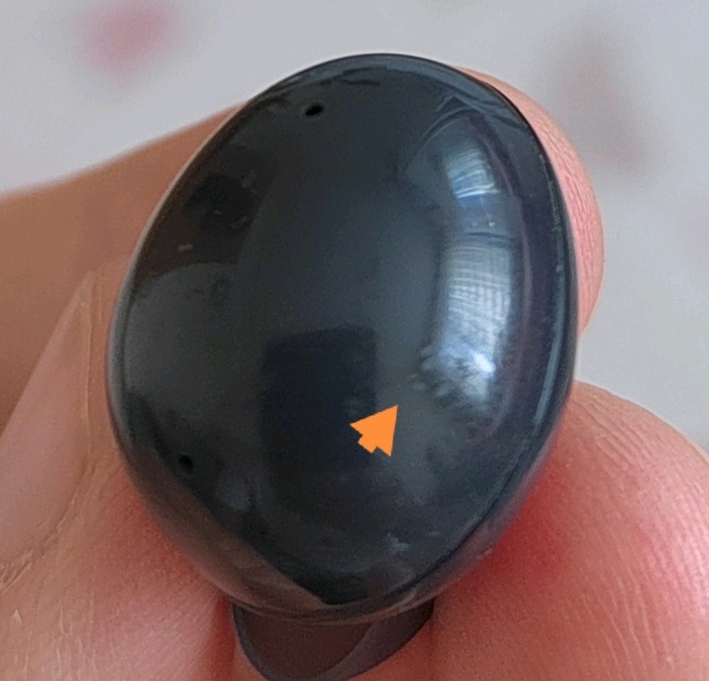 Samsung galaxy buds2/buds 2 sol kulaklık PAZARLIK YOK - 2