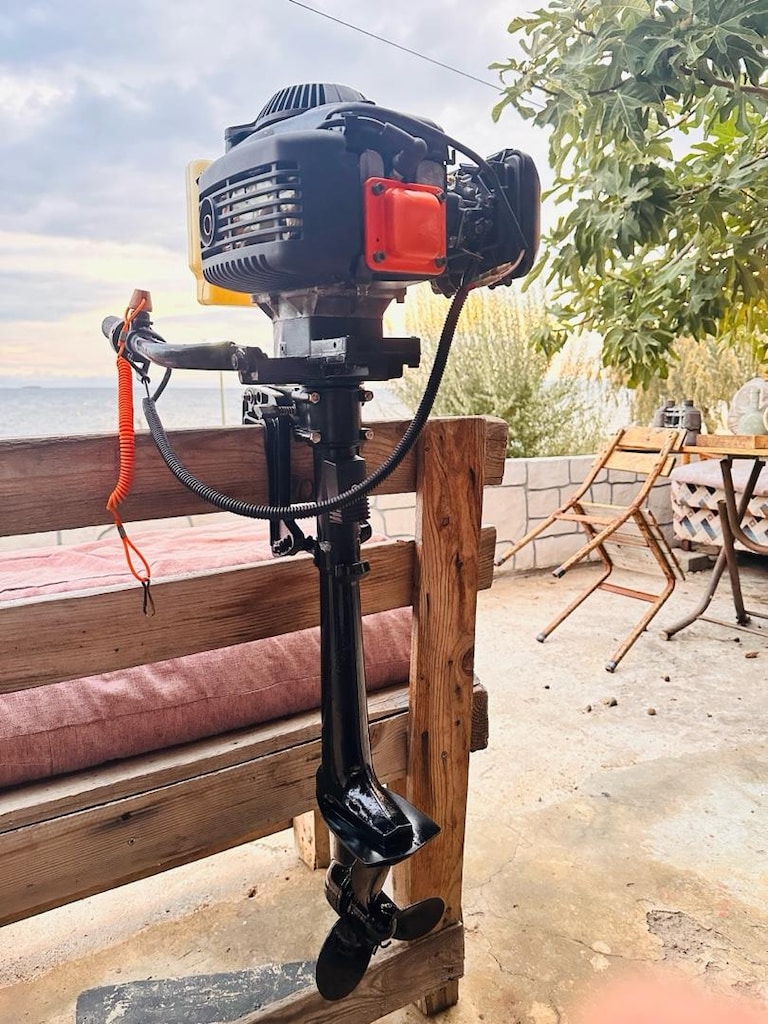 tomking dıştan takma 4 hp - 9
