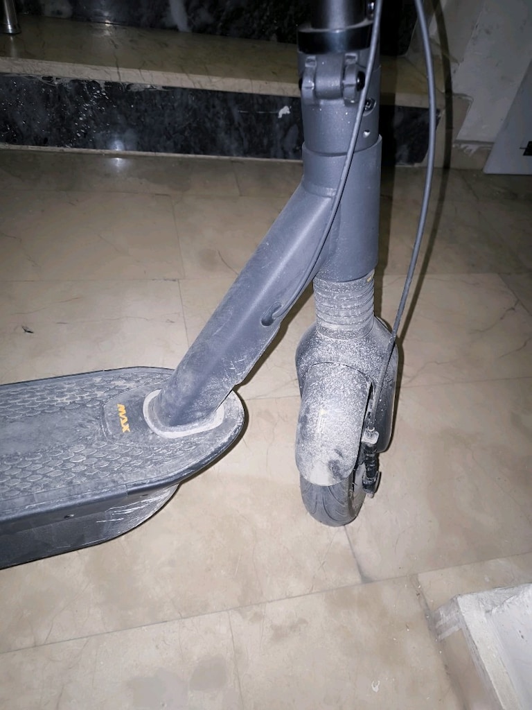 elektrikli scooter - 9