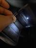 Bluediamond 12 Numara 0.50 karat Lotus yüzük. - 7