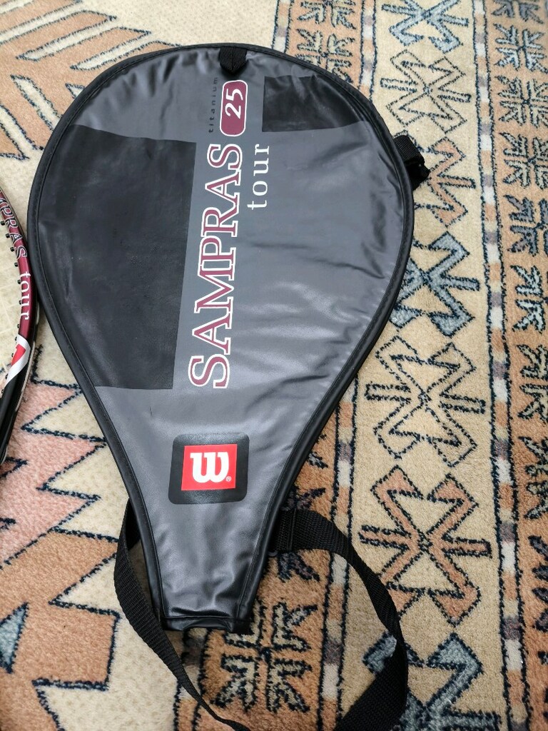 Wilson Sampras Tour 25 - 2