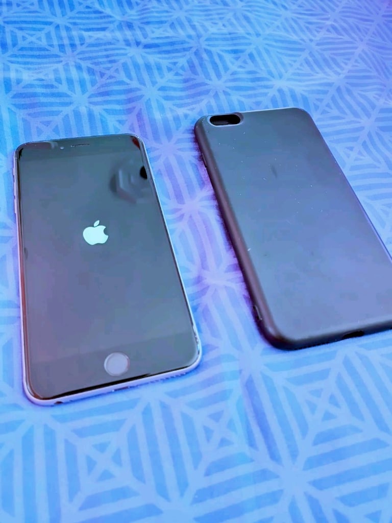 iPhone 6s plus gri renk orjinal tr cihazı sorunsuz açıklama bak - 2