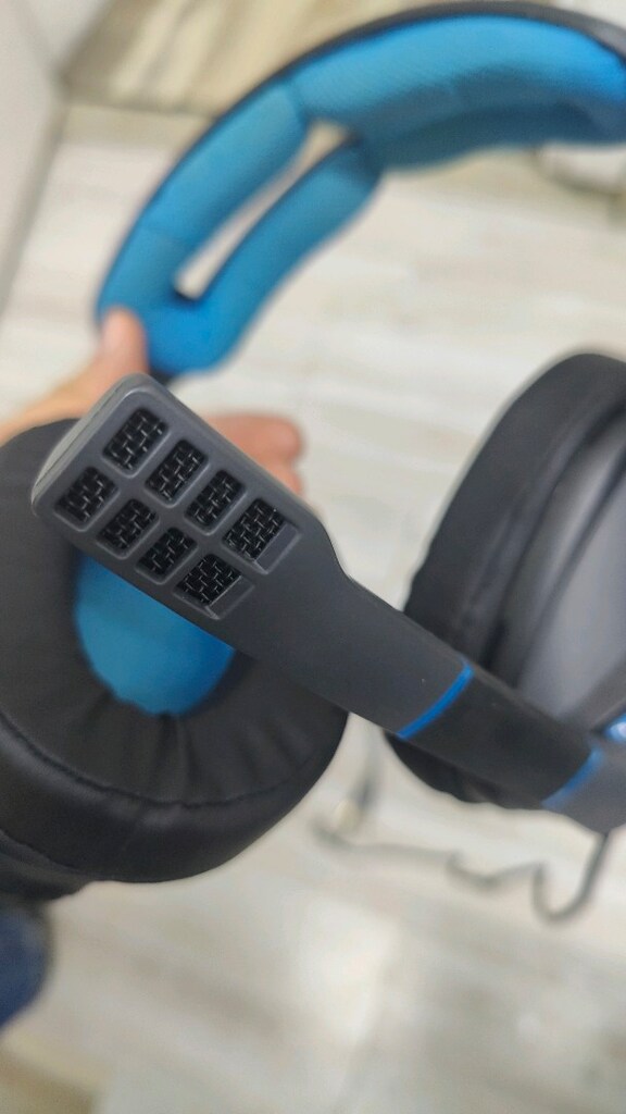 Sennheiser GSP 300 Oyuncu Kulaklığı GSP 300 İk4 - 10