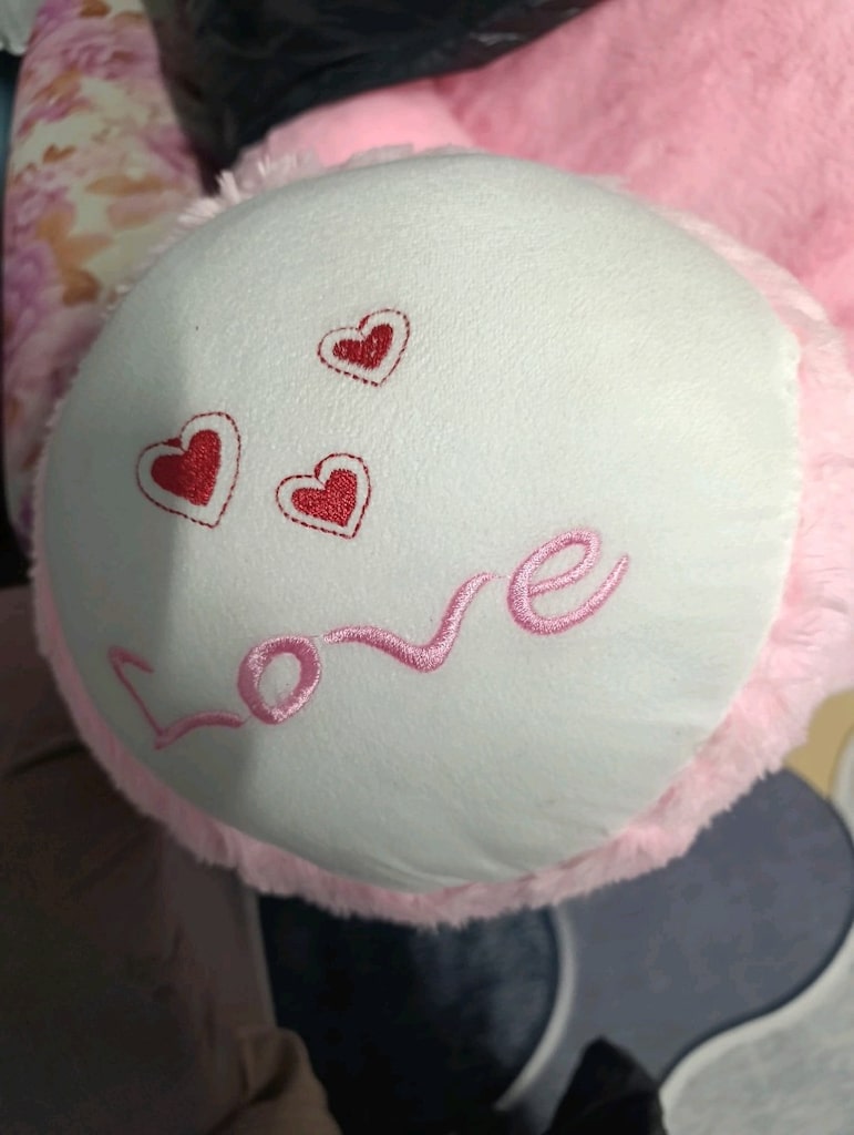 peluş ayı - 4