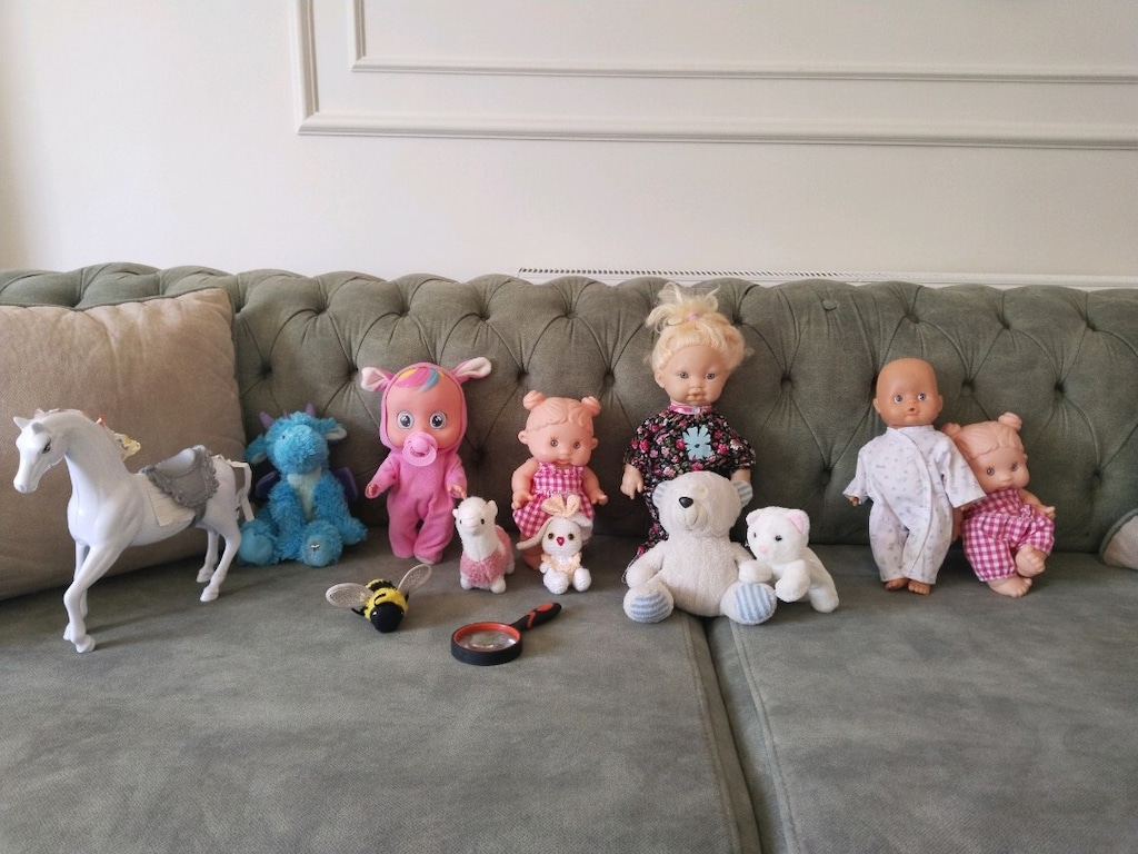 Oyuncak - Peluş - 2