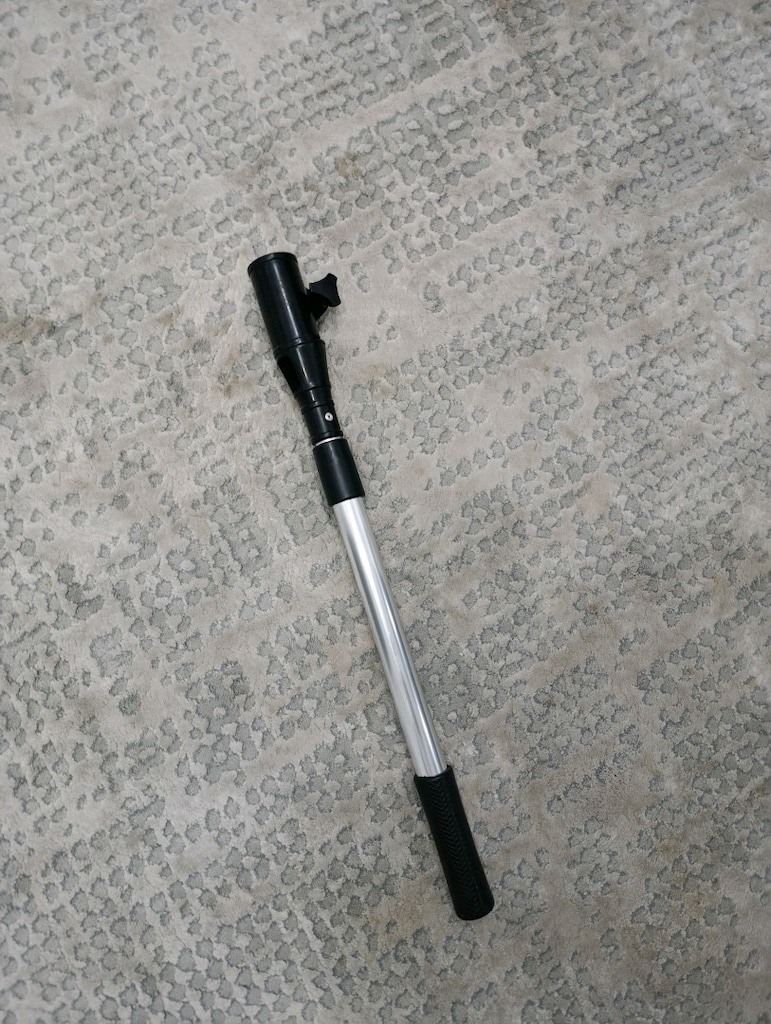 sandal , tekne motoru uzatma kolu - 2