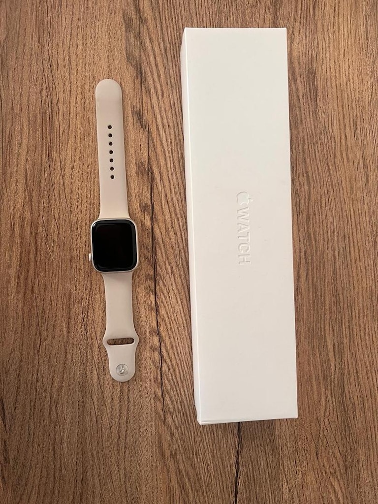 Apple Watch 8 serisi 45 mm - 2