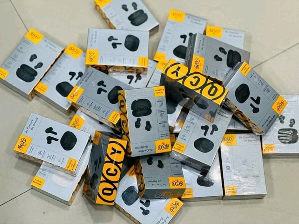 SIFIR KAPALI KUTU QCY T13 ANC TRUE WİRELESS BLUETOOTH KULAKLIK - 9