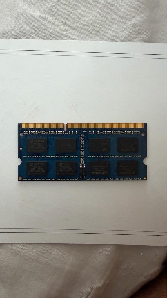 kingston 4gb laptop rami - 2