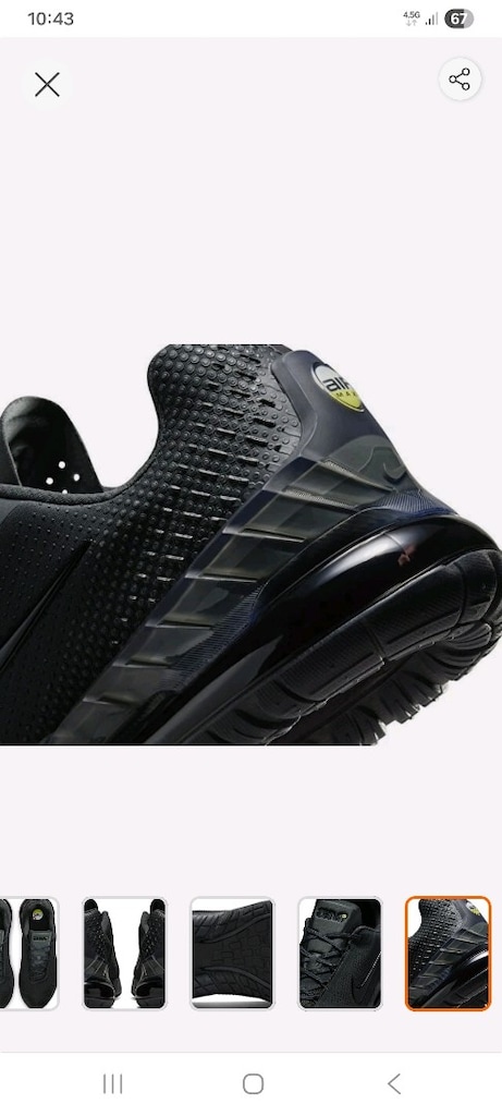 Nike air max phoenix sıfır - 3