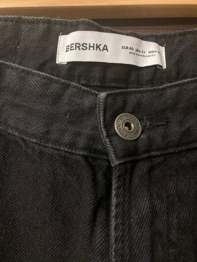 Bershka Erkek Jean