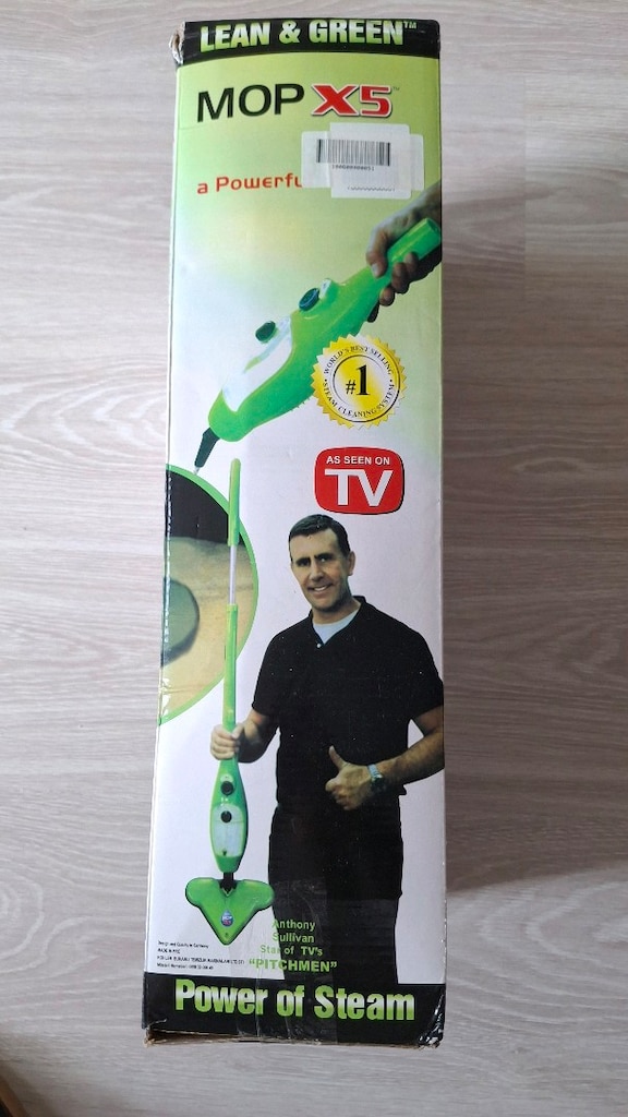 BUHARLI MOP PASPAS - 2