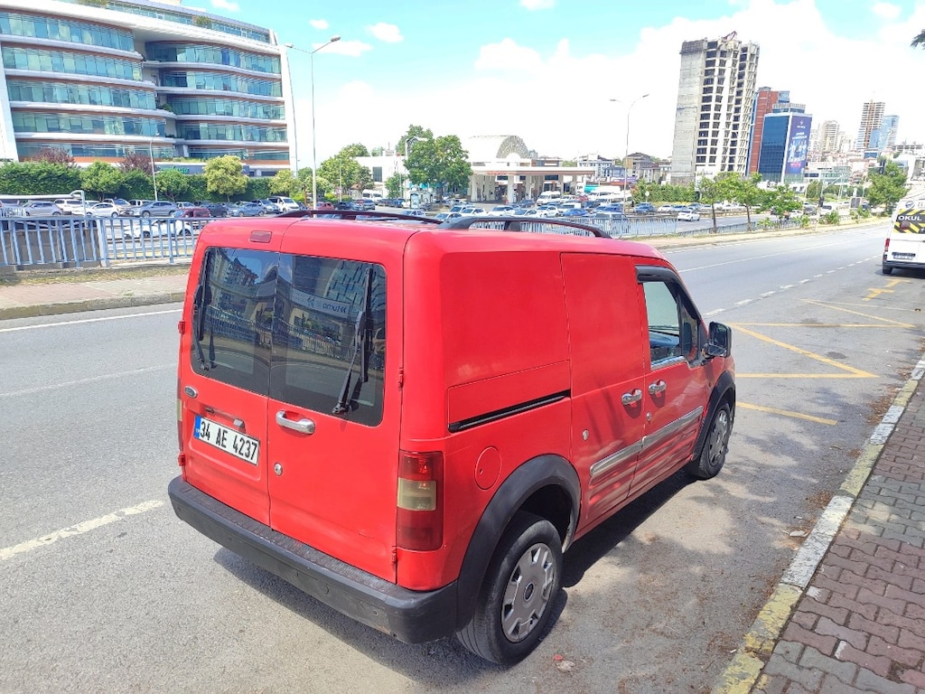 2006 FORD 1.8 TDCİ CONNECT YENİ MUAYENELİ TAKAS OLUR - 18