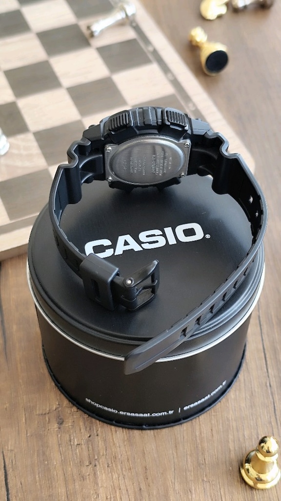 orijinal Casio aeq-110 - 6