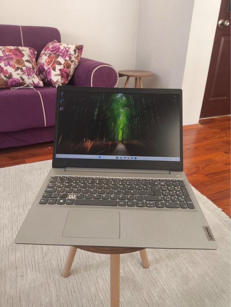 İ5 10. Nesil 256 GB ssd 8 GB ram Lenovo laptop - 2