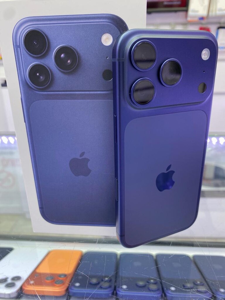 iPHONE 17 PRO MAX 12 AY TÜRKİYE GARANTİLİ SIFIR GİBİ HATASIZ ÇİZİKSİZ - 3