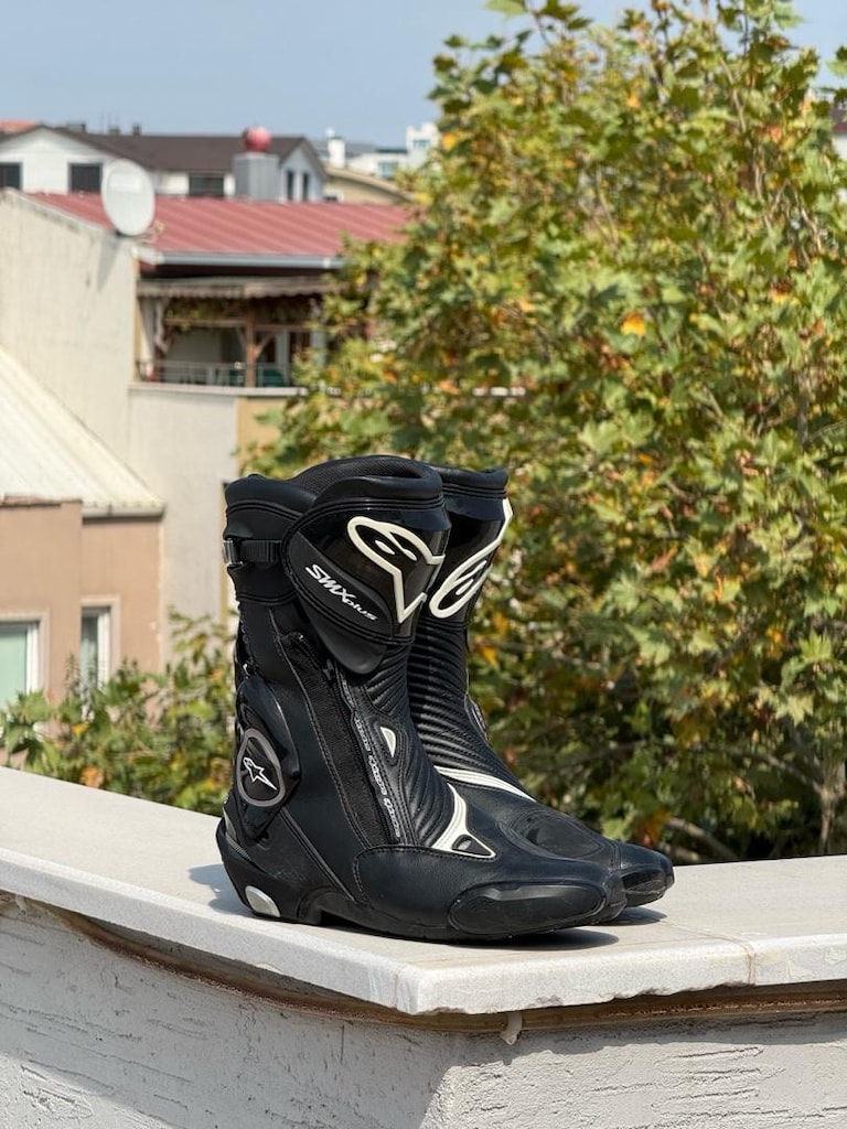 Alpinestars SMX-PLUS ORJİNAL - 2