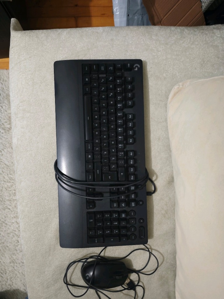 set RGB Logitech sıkıntısız - 3