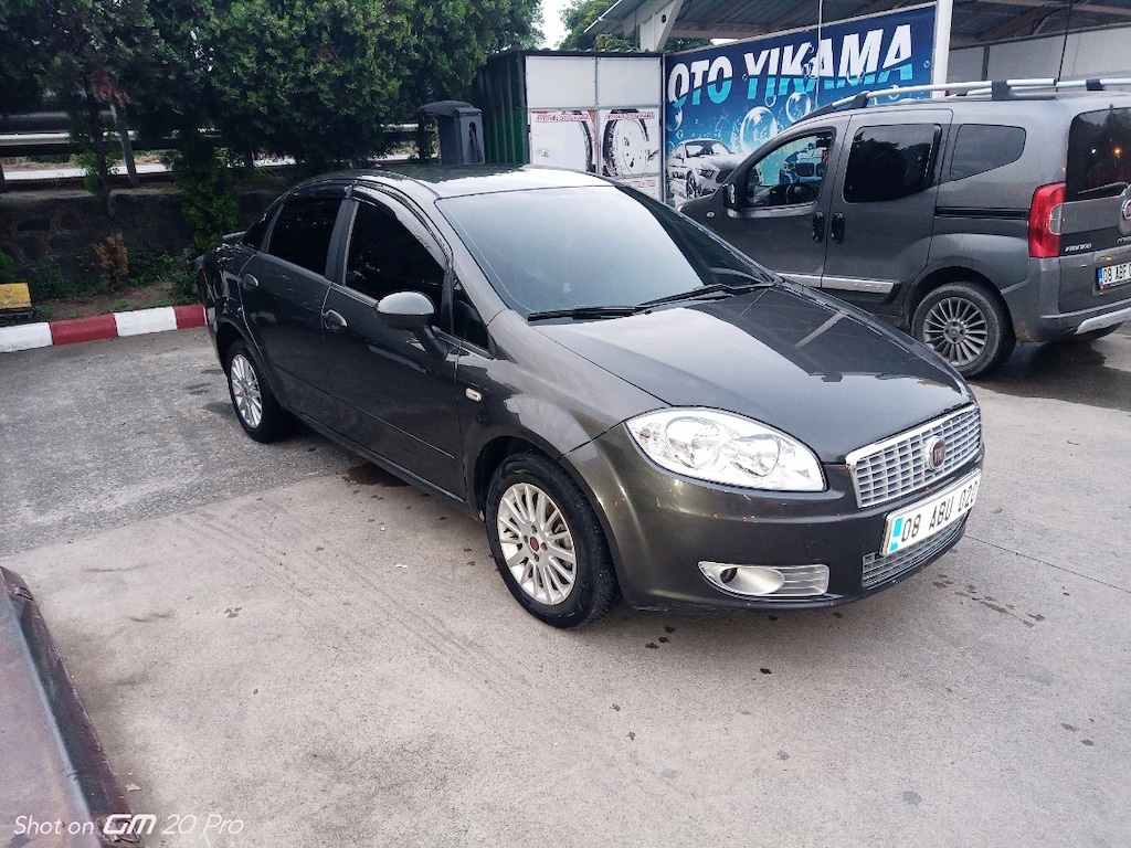 2011 Linea active plus hatasız boyasız - 5