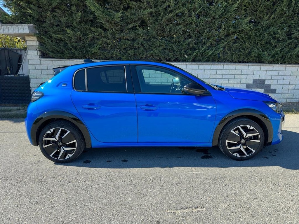 peugeot e-208 gt 2024 - 4