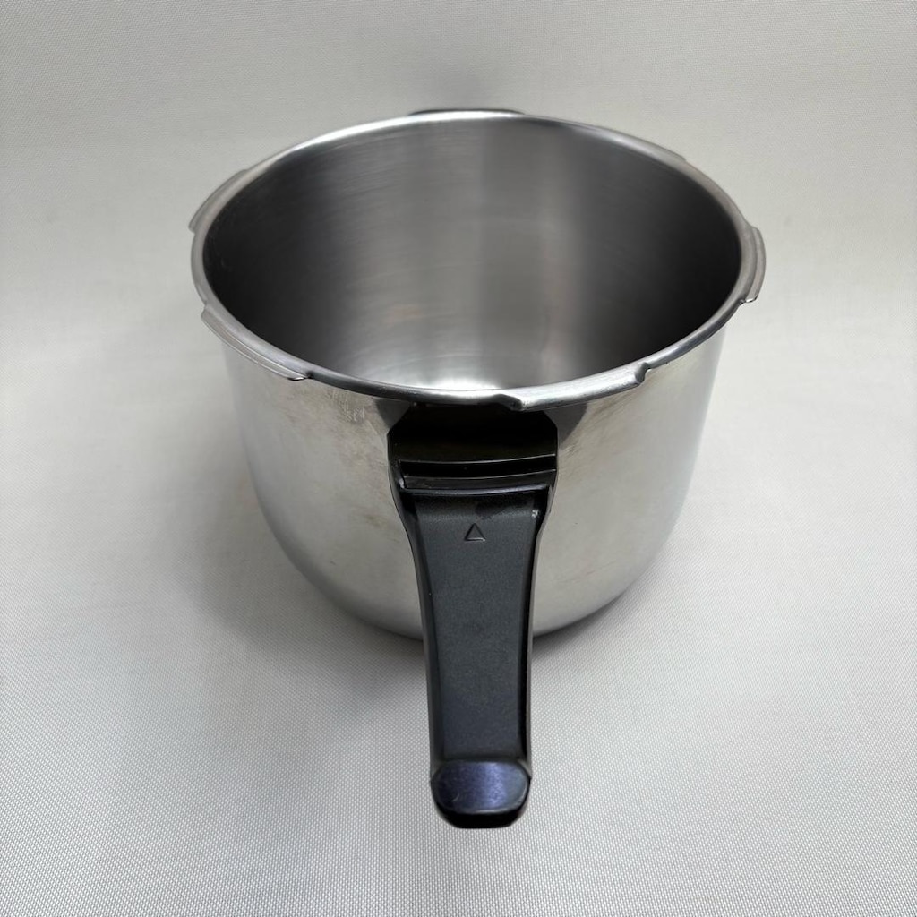 Fissler düdüklü tencere kapaksız - 3