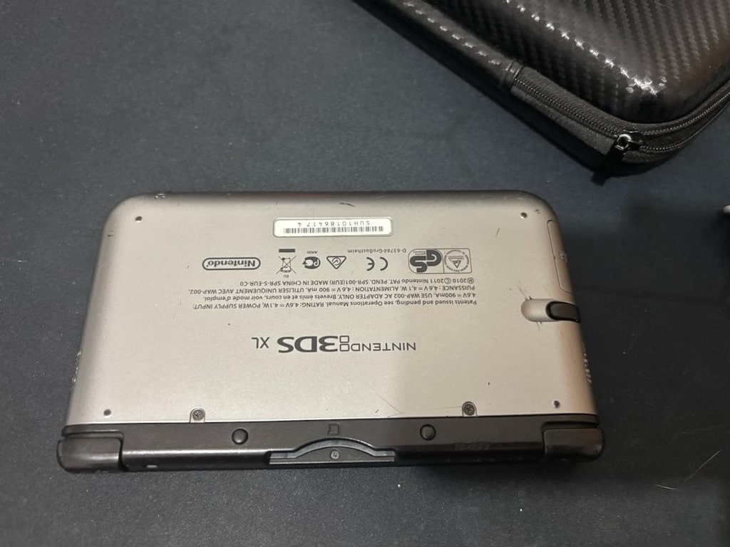 Nintendo 3ds xl - 3