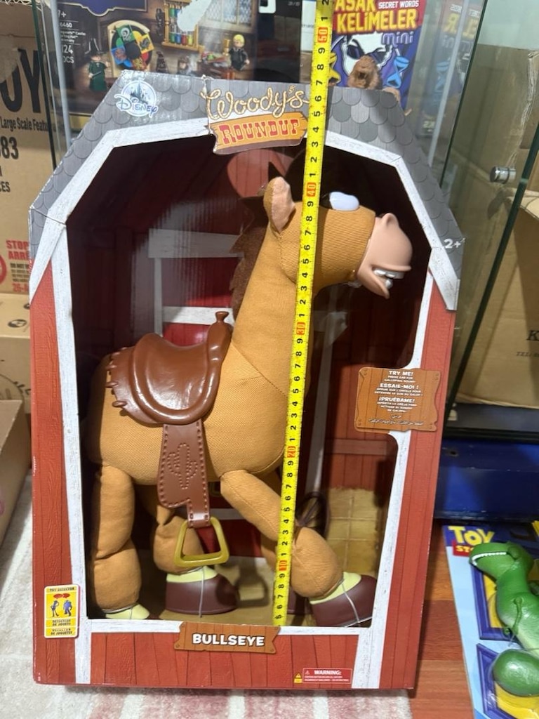 Toy Story Bullseye - 4