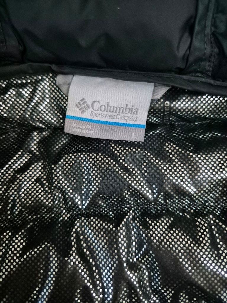 columbiaLabyrinth Loop I Kapüşonlu Erkek Mont - 2