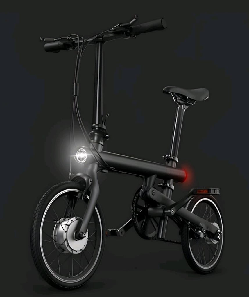 Xiaomi Elektrikli Bisiklet - 7