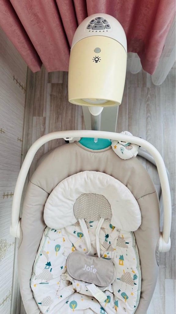 joie 2 in 1 ana kucağı