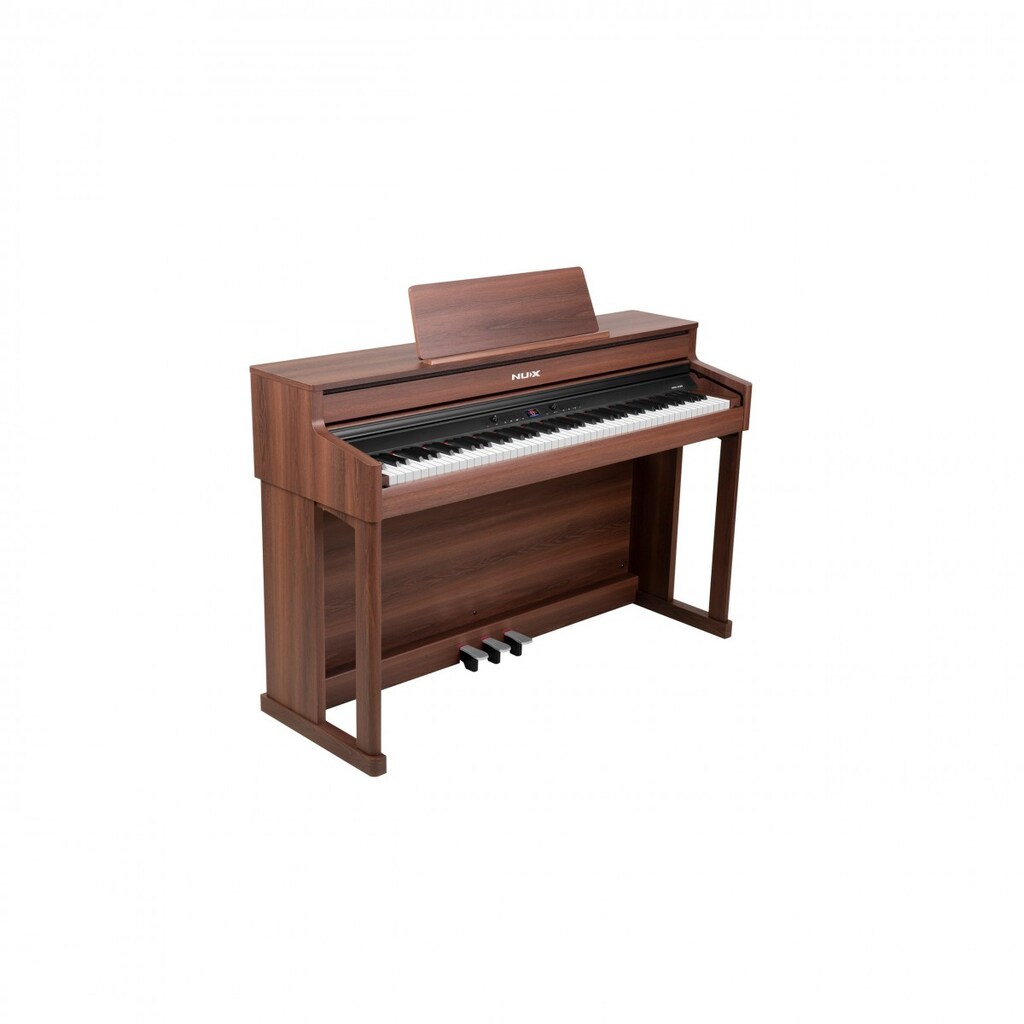 Nux NCK-430 Walnut Dijital Piyano-nakit fiyat - 6