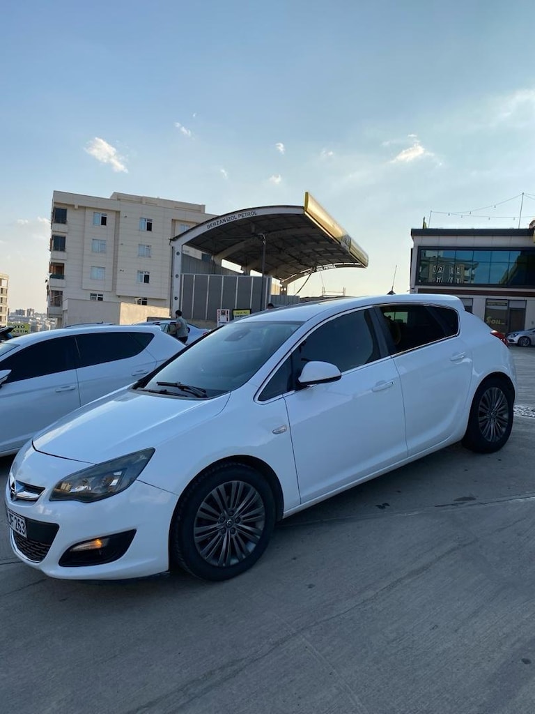2014 astra 1.4 t enjoy active - 3
