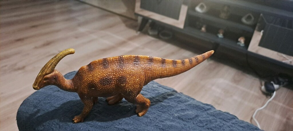 DİNOZOR FİGÜR PARASAUROLOPHUS - 3