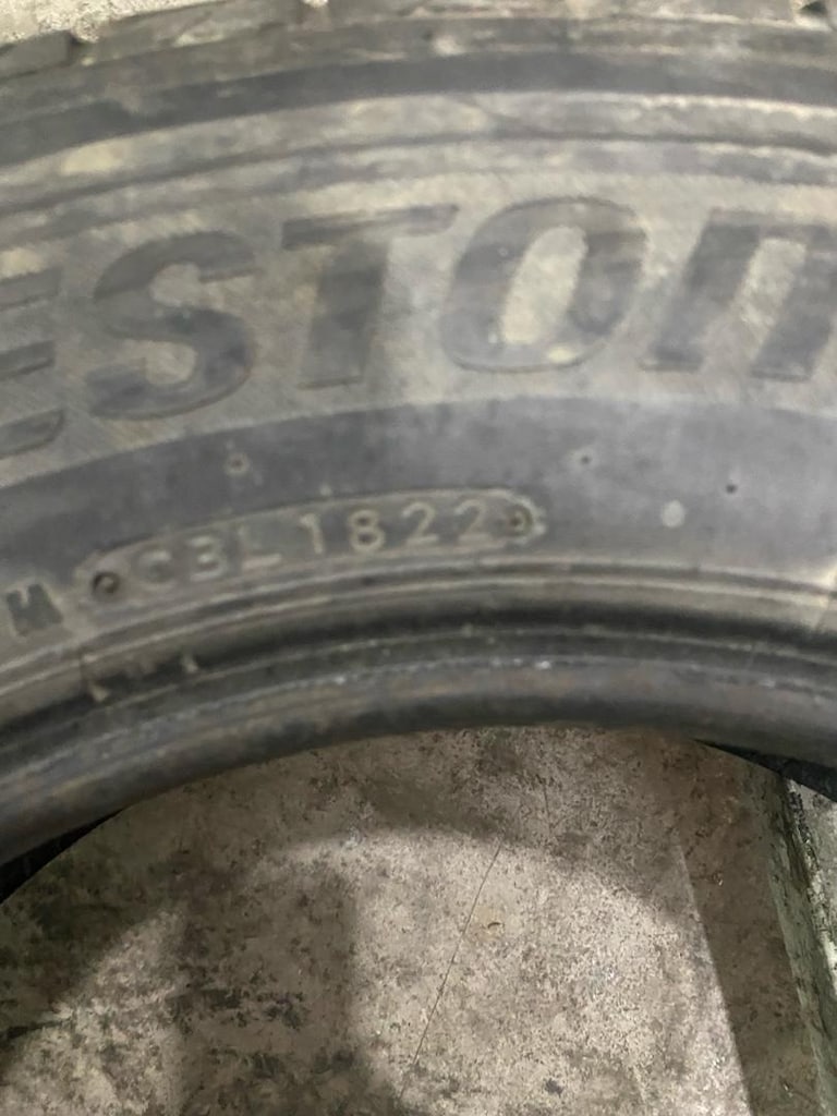 205/65 R 16 C ( YÜK TİPİ ) LASTİK TAKIMI - 6