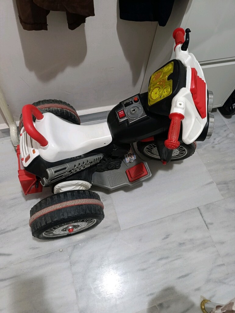 pilsan akulu motorsiklet - 2