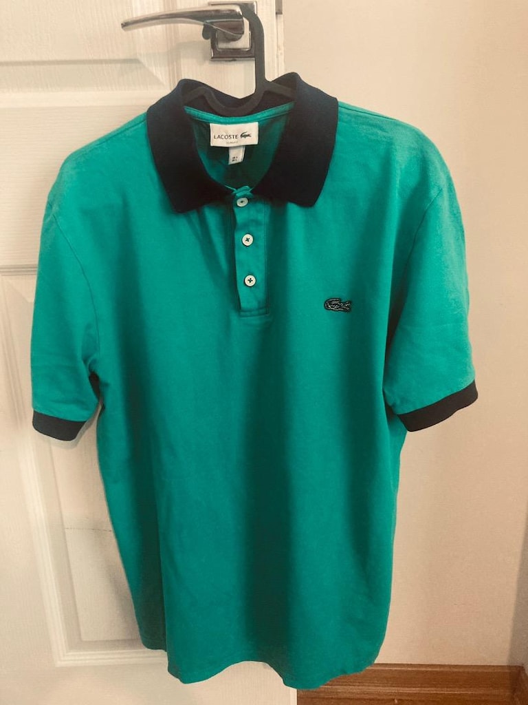 TİŞÖRT - T-SHIRT LACOSTE ORJİNAL TİŞÖRT POLO YAKA