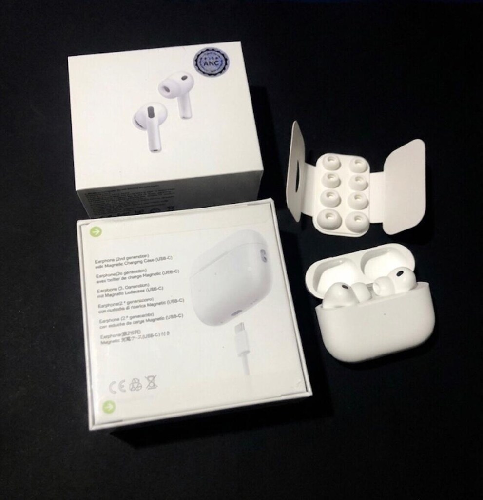 iPhone AirPods 2.nesil pro - 2
