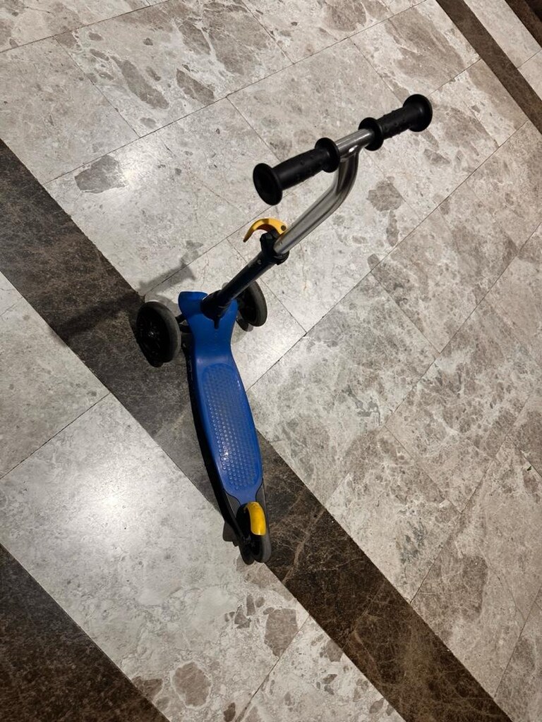 Decathlon oxello B1 scooter - 2
