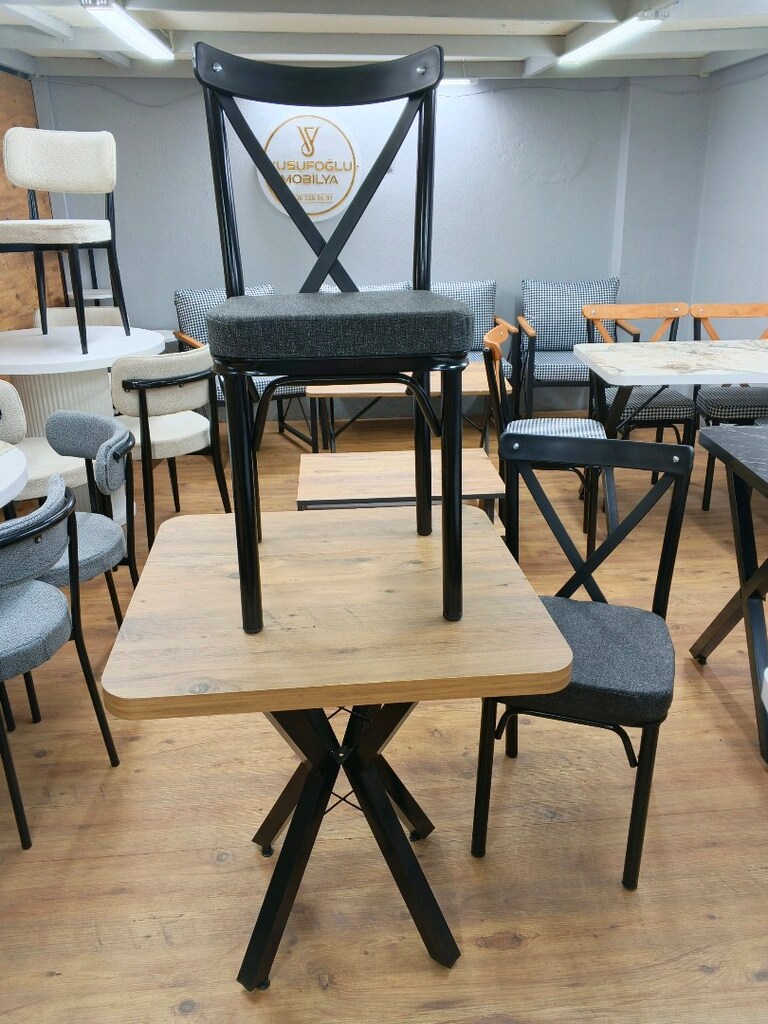 masa sandalye imalat - 3