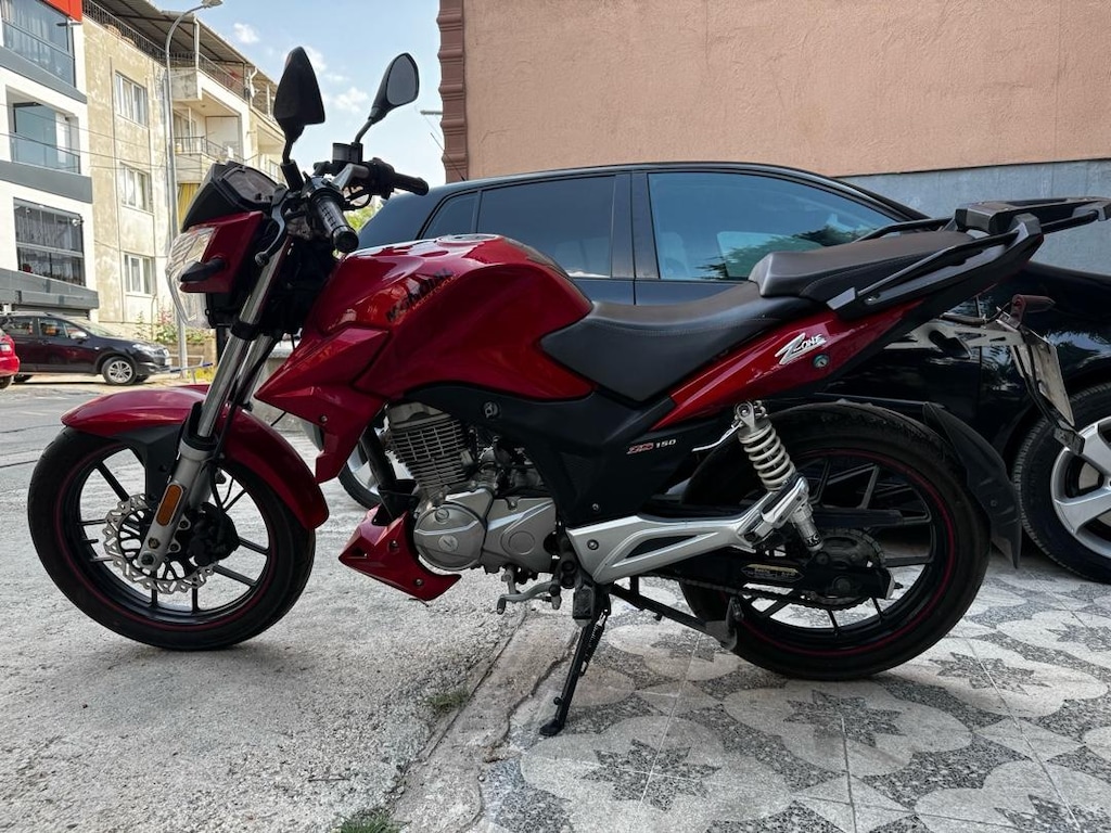 Mondial Z-ONE 150 - 3
