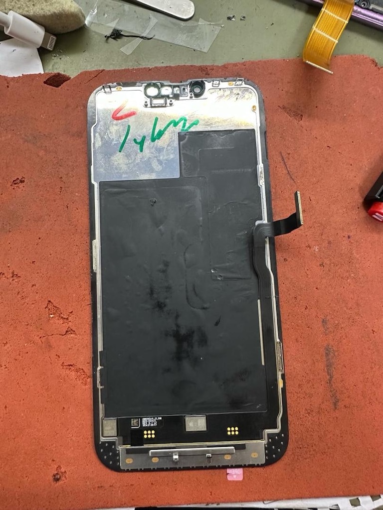 iPhone 13 Pro max orijinal lekeli ekran - 3