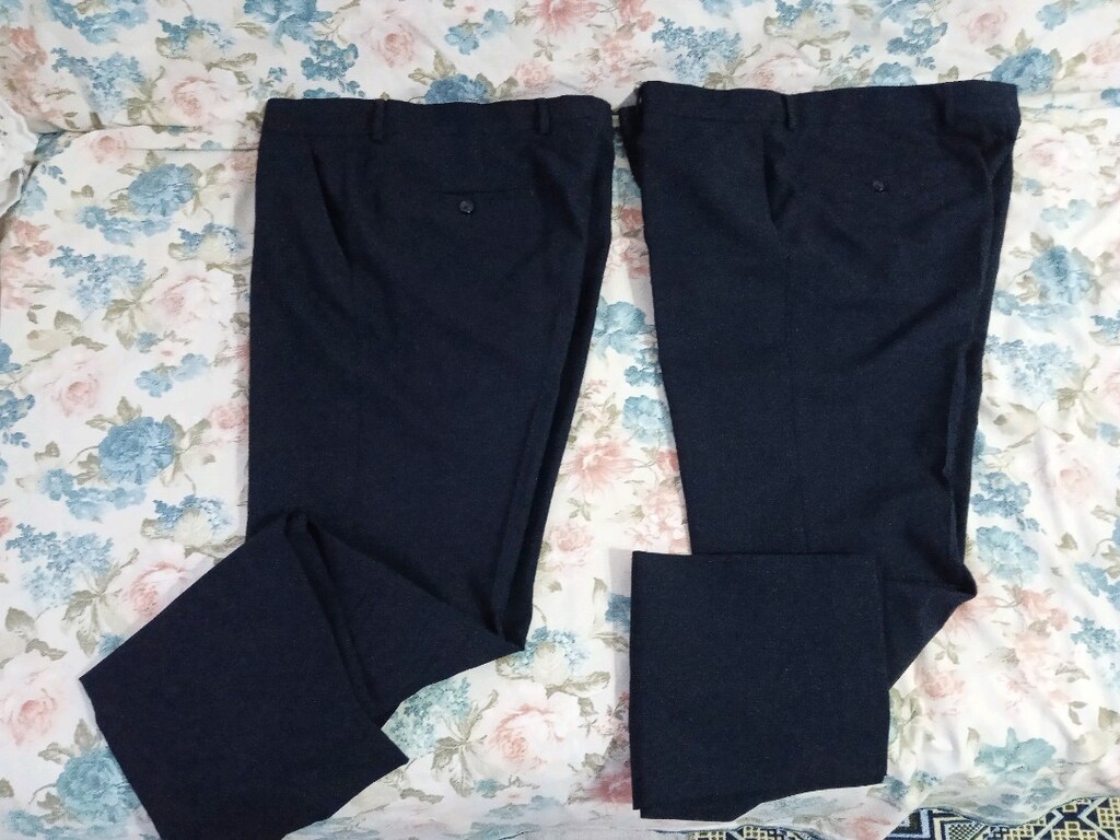 KUMAŞ PANTOLON