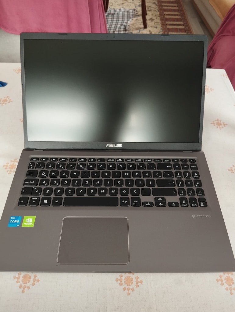 ASUS X515EP SORUNSUZ LAPTOP - 10