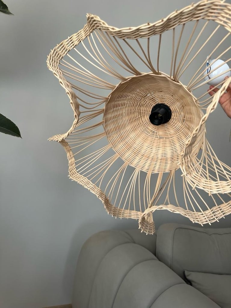 rattan Avize - 4