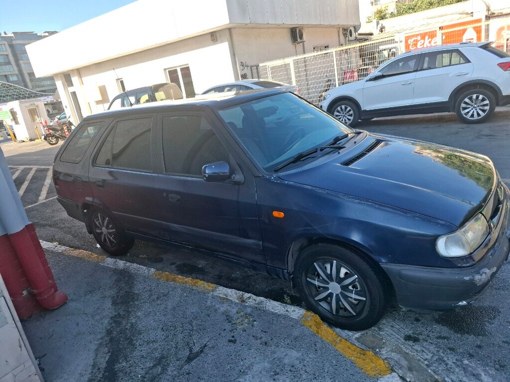 acil satılık.ayağımı yerden kessin diyenlere skoda. - 4