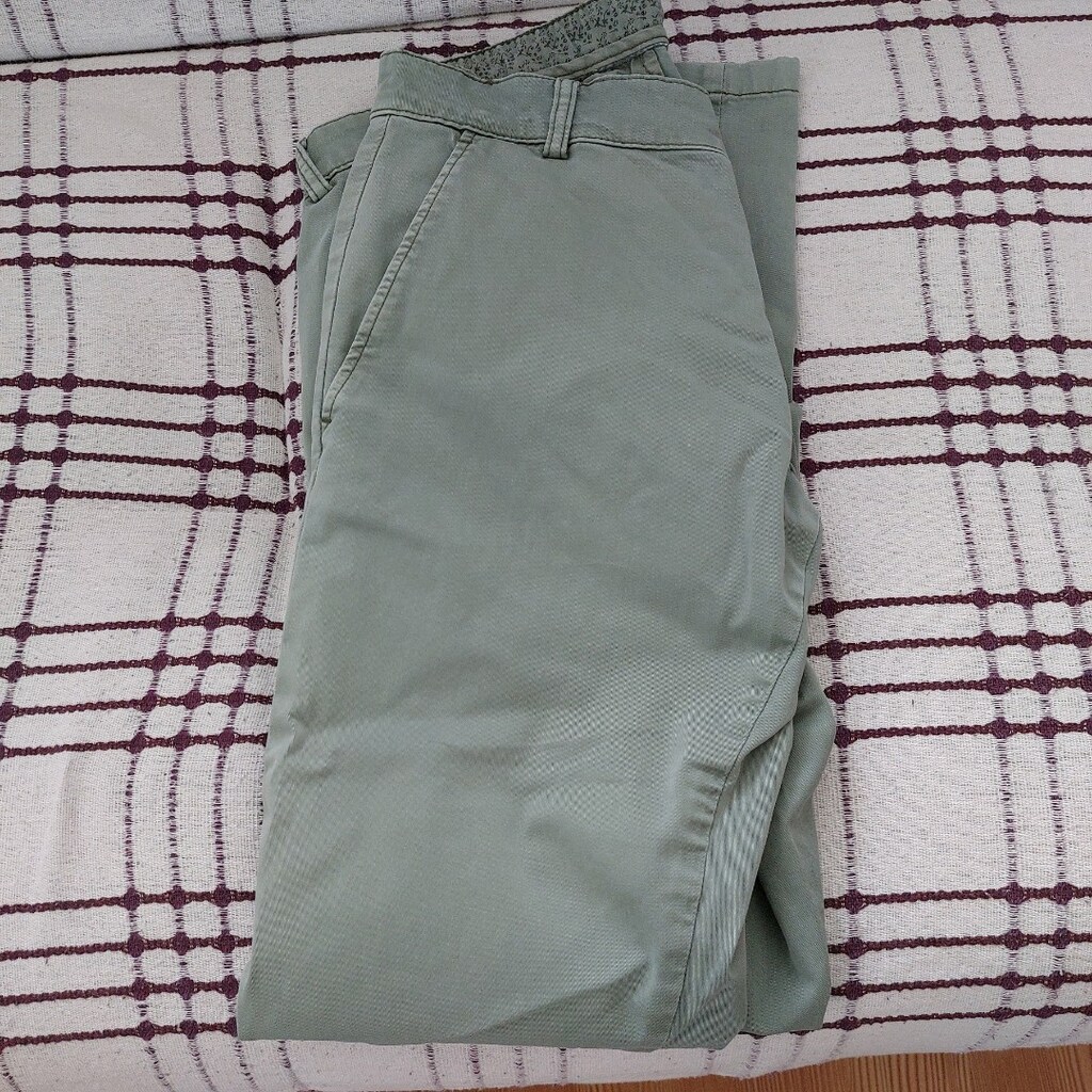 Ltb Pamuk kanvars pantolon