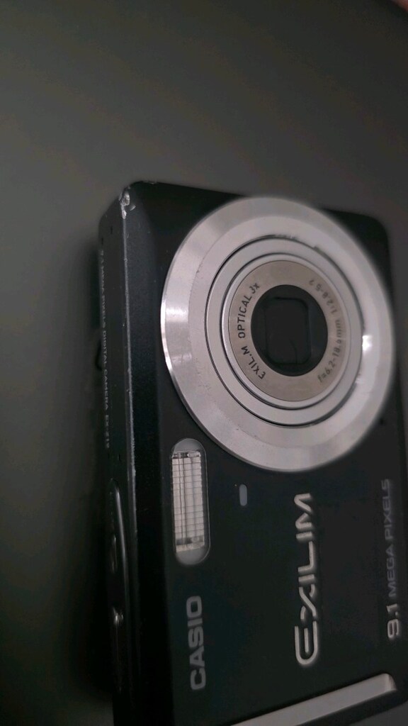 9.1mp Casio Ex-Z19 dijital fotoğraf makinesi - 3