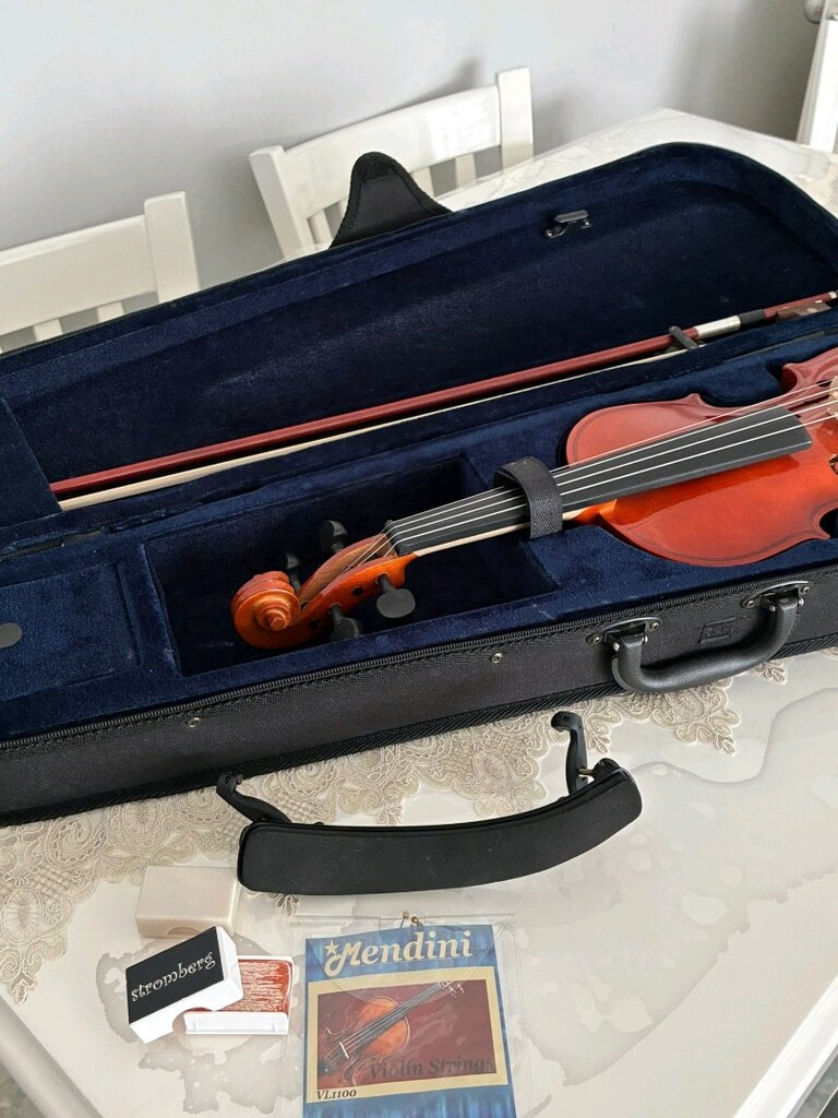Stromberg Keman - 6