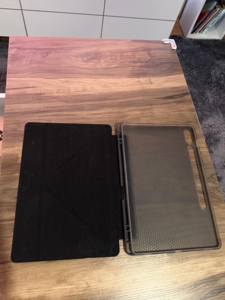 Samsung S9+ Tablet Kılıfı - 3